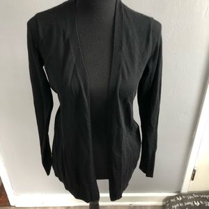 Maurices XS Black Cardigan